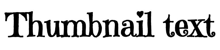 Image by FlamingText.com