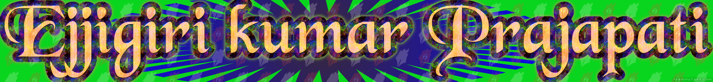 Image by FlamingText.com