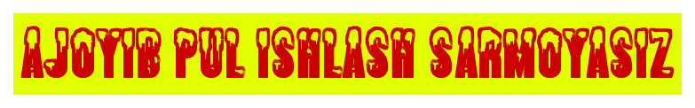 Image by FlamingText.com