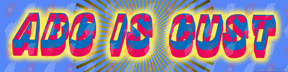 Image by FlamingText.com