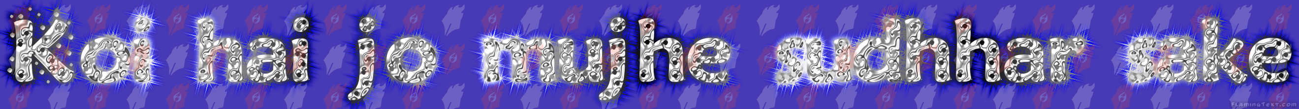 Image by FlamingText.com