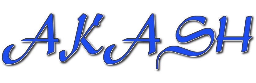 Akash Logo Free Logo Maker
