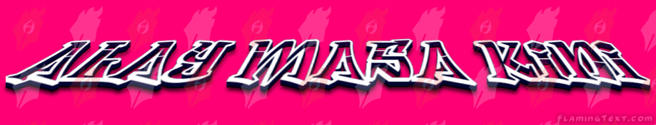 Image by FlamingText.com