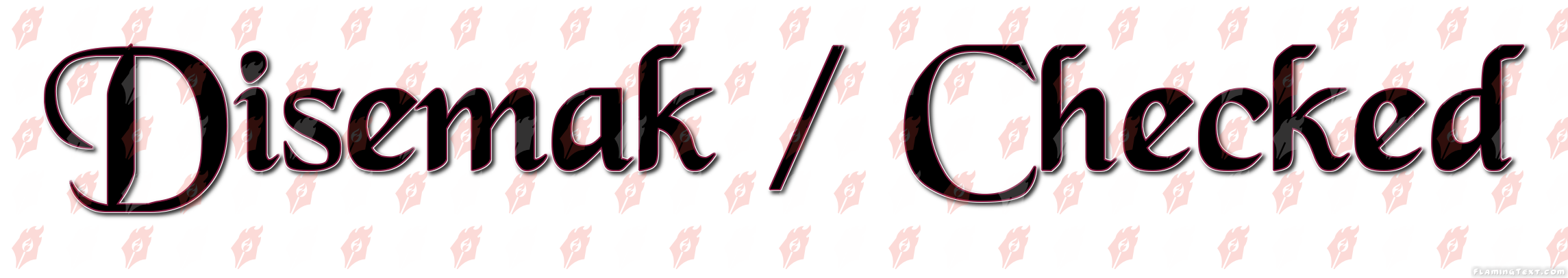 Image by FlamingText.com