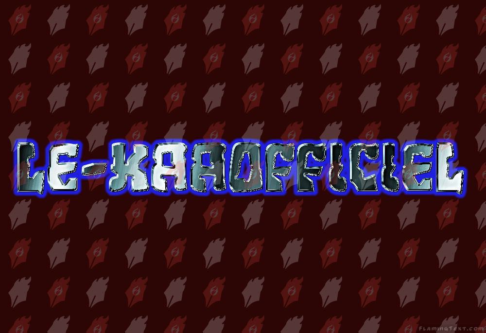 Image by FlamingText.com