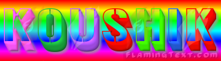 Image by FlamingText.com