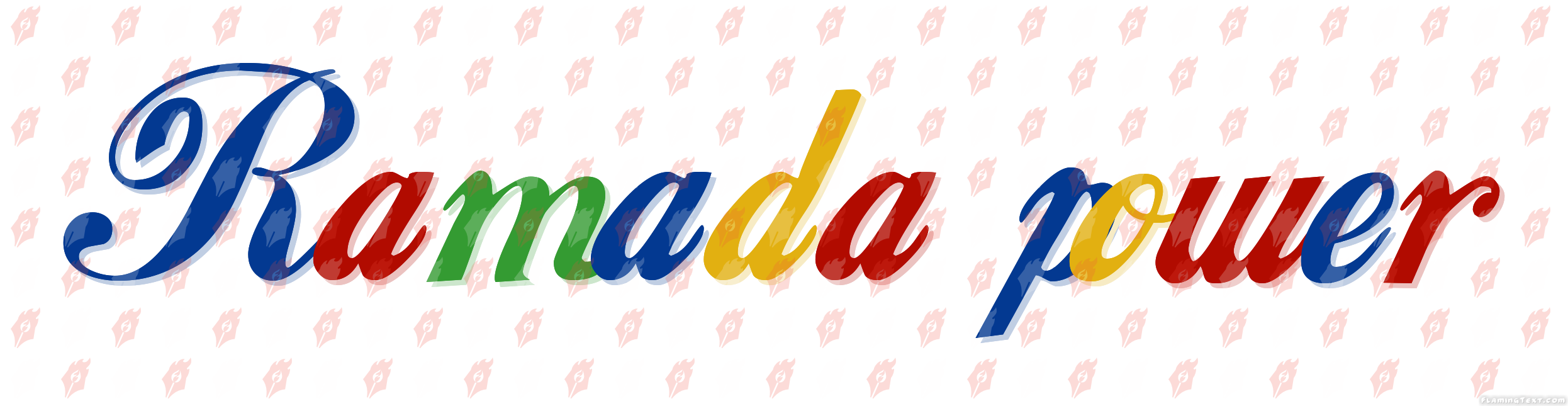 Image by FlamingText.com