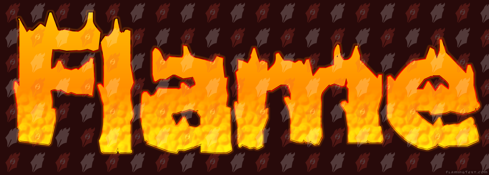 Image by FlamingText.com