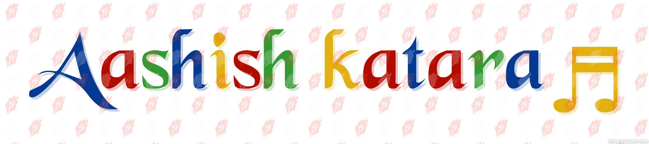 Image by FlamingText.com