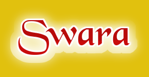 Swara logo. Free logo maker.