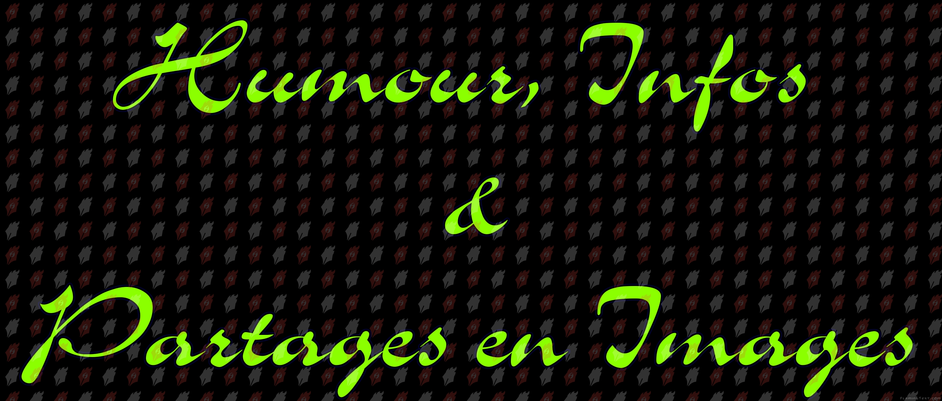 Image by FlamingText.com