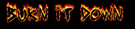 Image by FlamingText.com