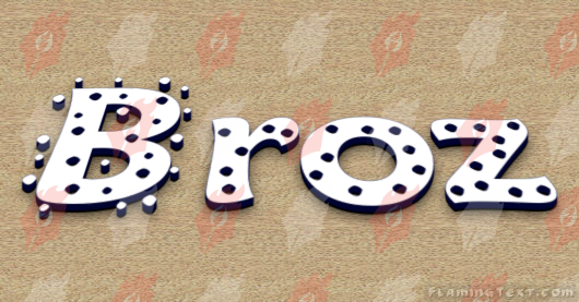 Image by FlamingText.com