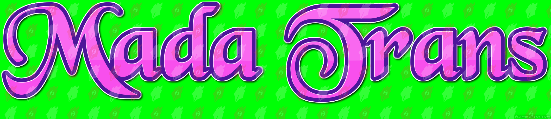 Image by FlamingText.com
