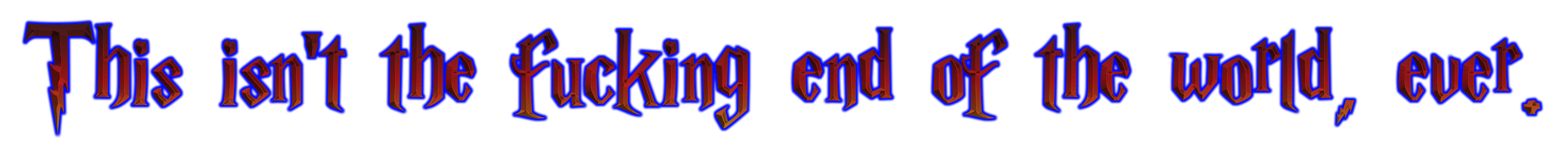Image by FlamingText.com