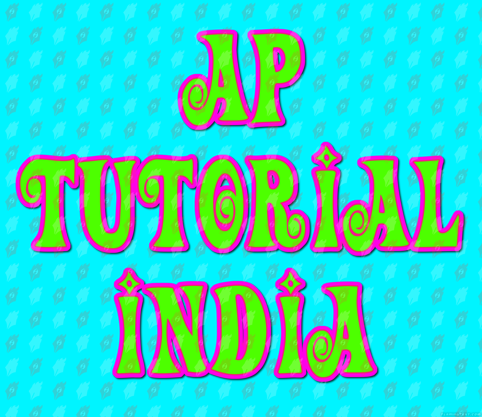Image by FlamingText.com
