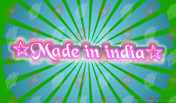 Image by FlamingText.com