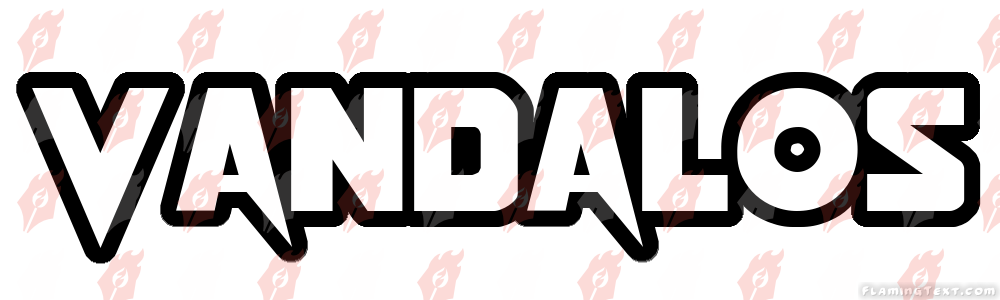 Image by FlamingText.com