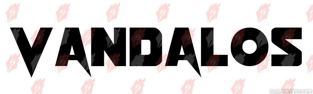 Image by FlamingText.com