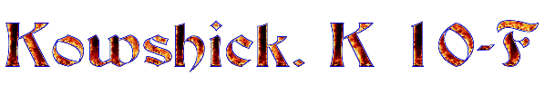 Image by FlamingText.com