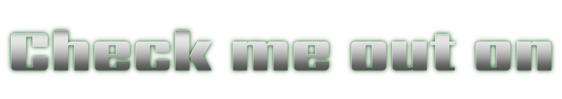 Image by FlamingText.com