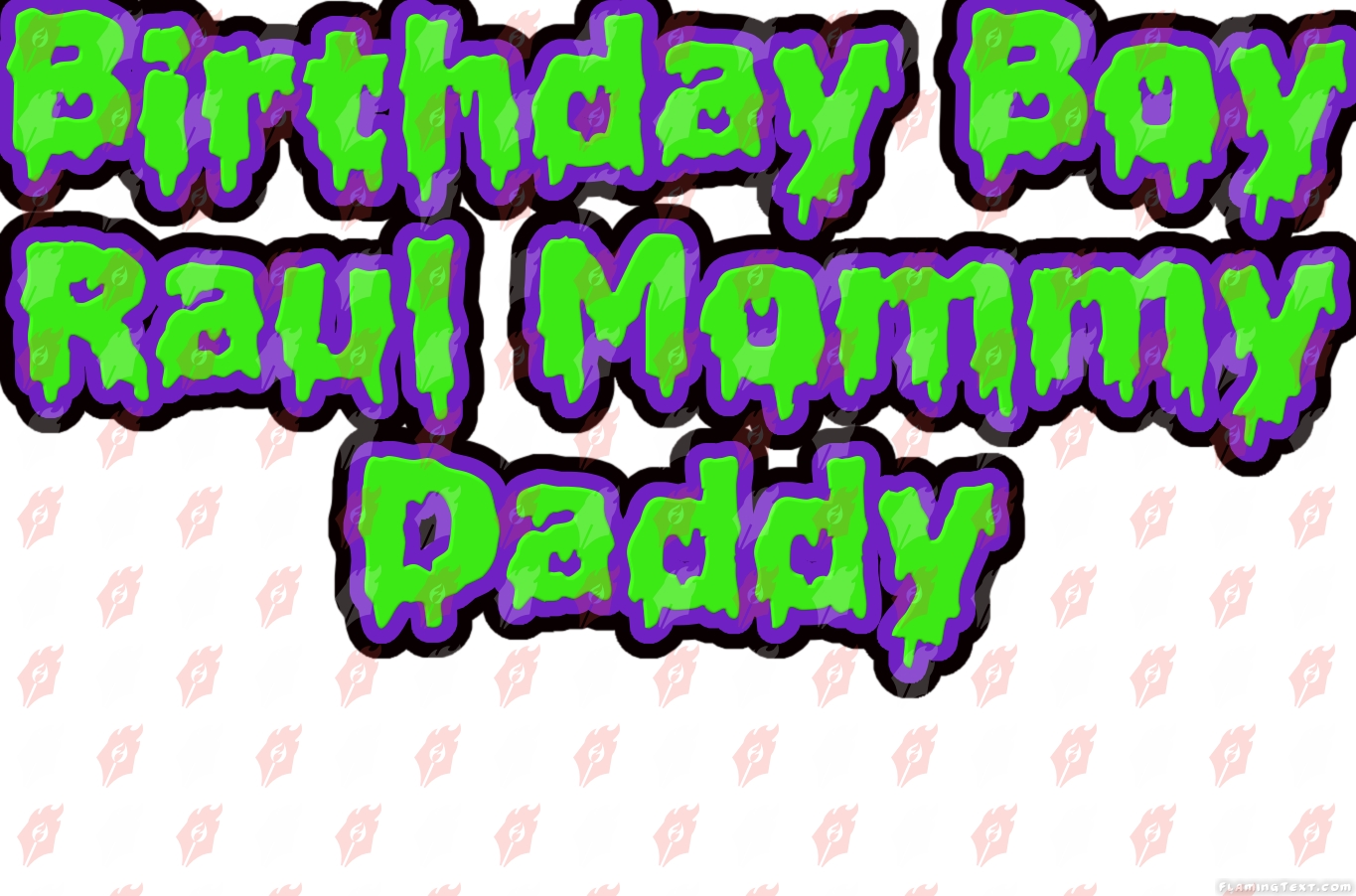 Image by FlamingText.com
