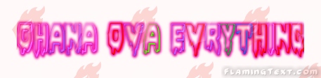 Image by FlamingText.com