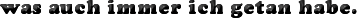 Image by FlamingText.com