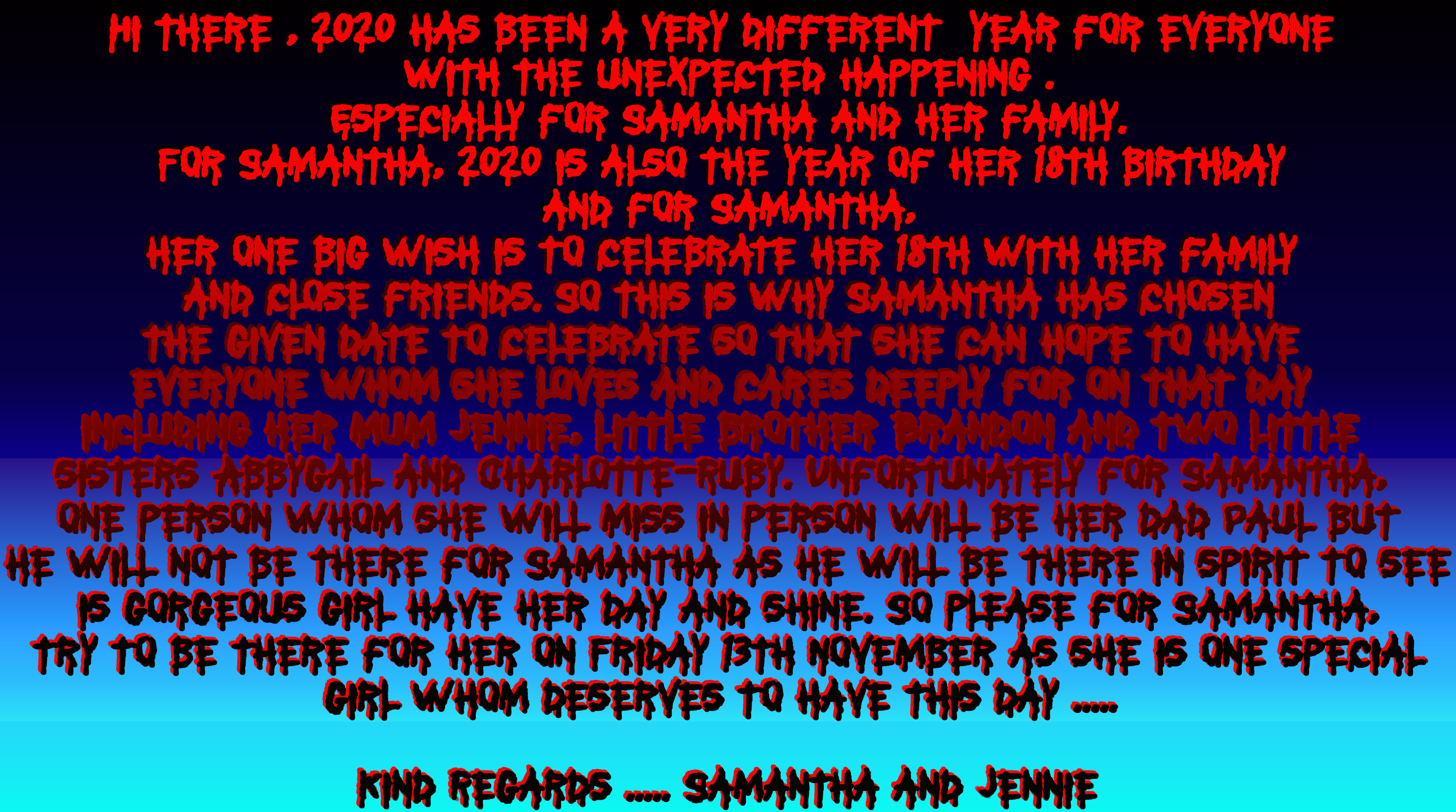 Image by FlamingText.com