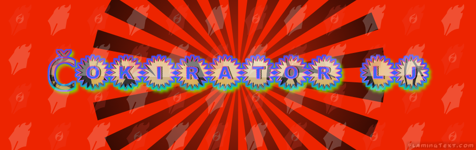 Image by FlamingText.com