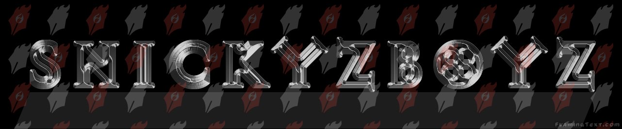 Image by FlamingText.com