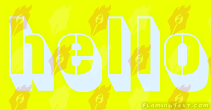Image by FlamingText.com