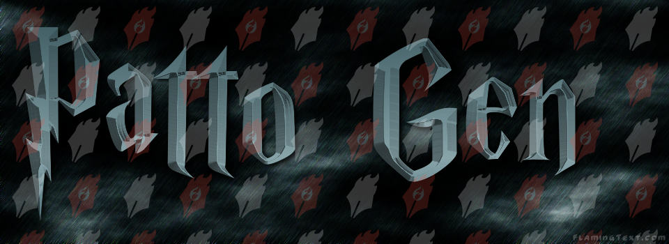 Image by FlamingText.com
