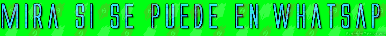 Image by FlamingText.com