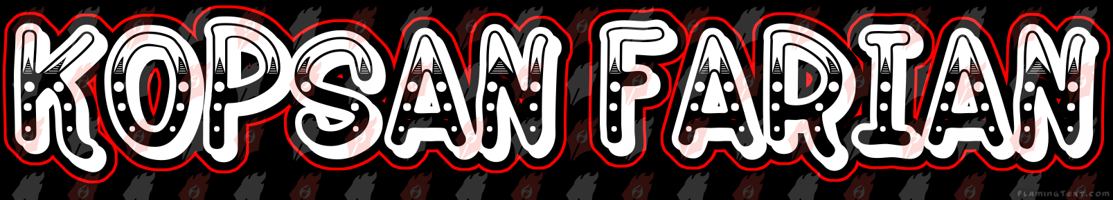 Image by FlamingText.com