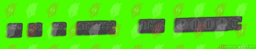 Image by FlamingText.com