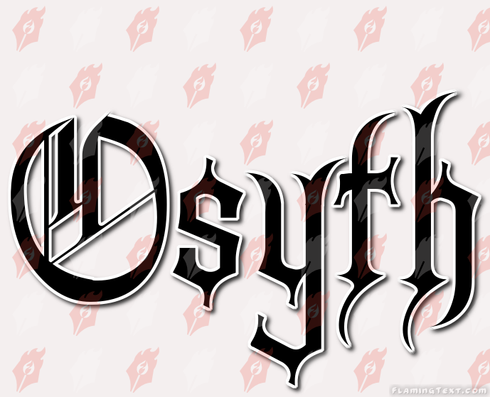 Image by FlamingText.com