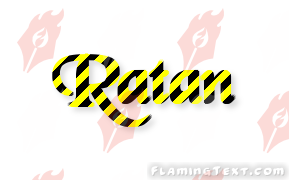 Image by FlamingText.com