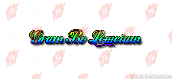 Image by FlamingText.com