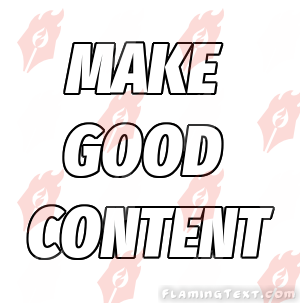 Image by FlamingText.com