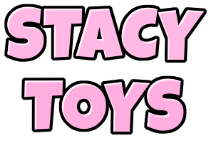 Like Nastya - Stacy Toys logo. Free logo maker.