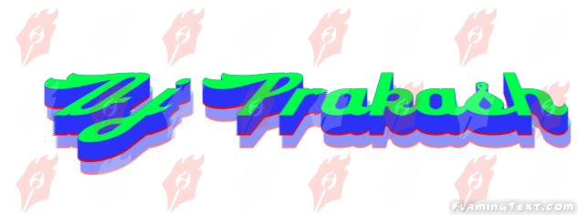 Image by FlamingText.com
