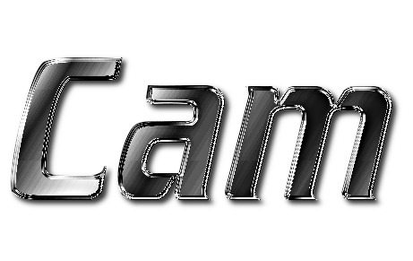 Cam logo. Free logo maker.