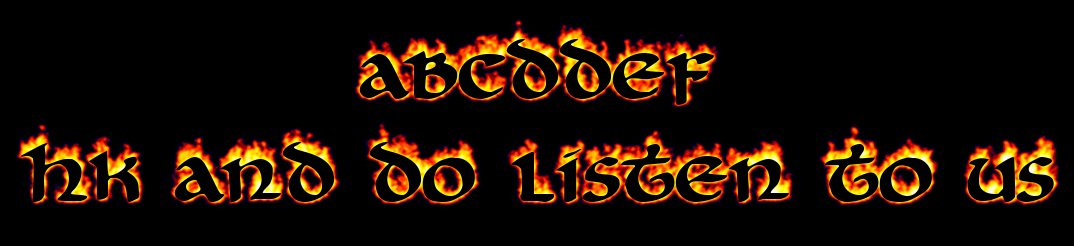 Image by FlamingText.com