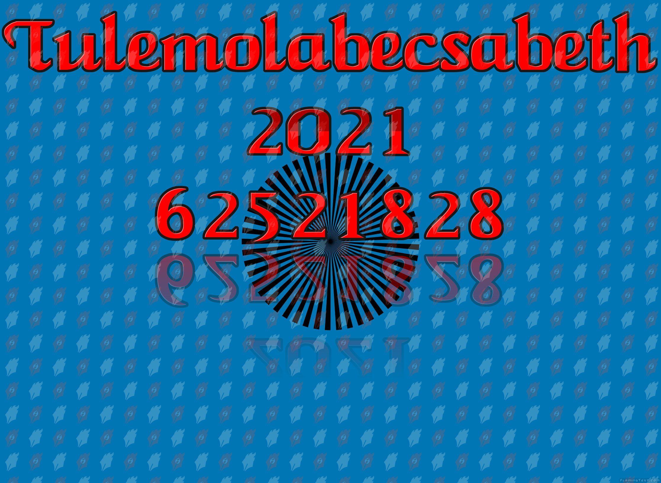 Image by FlamingText.com