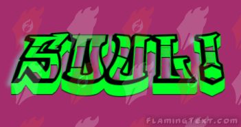 Image by FlamingText.com