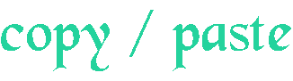 Image by FlamingText.com
