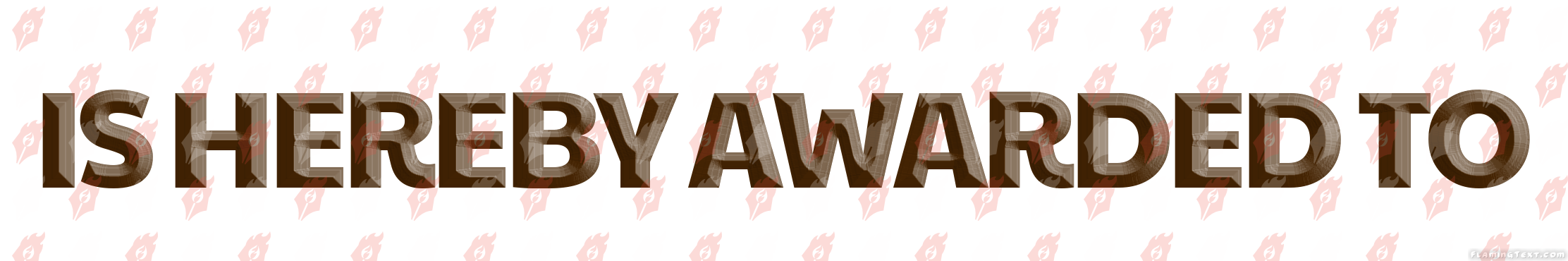Image by FlamingText.com