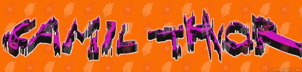 Image by FlamingText.com