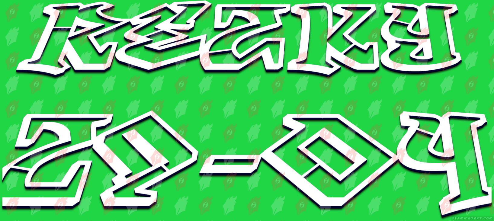 Image by FlamingText.com